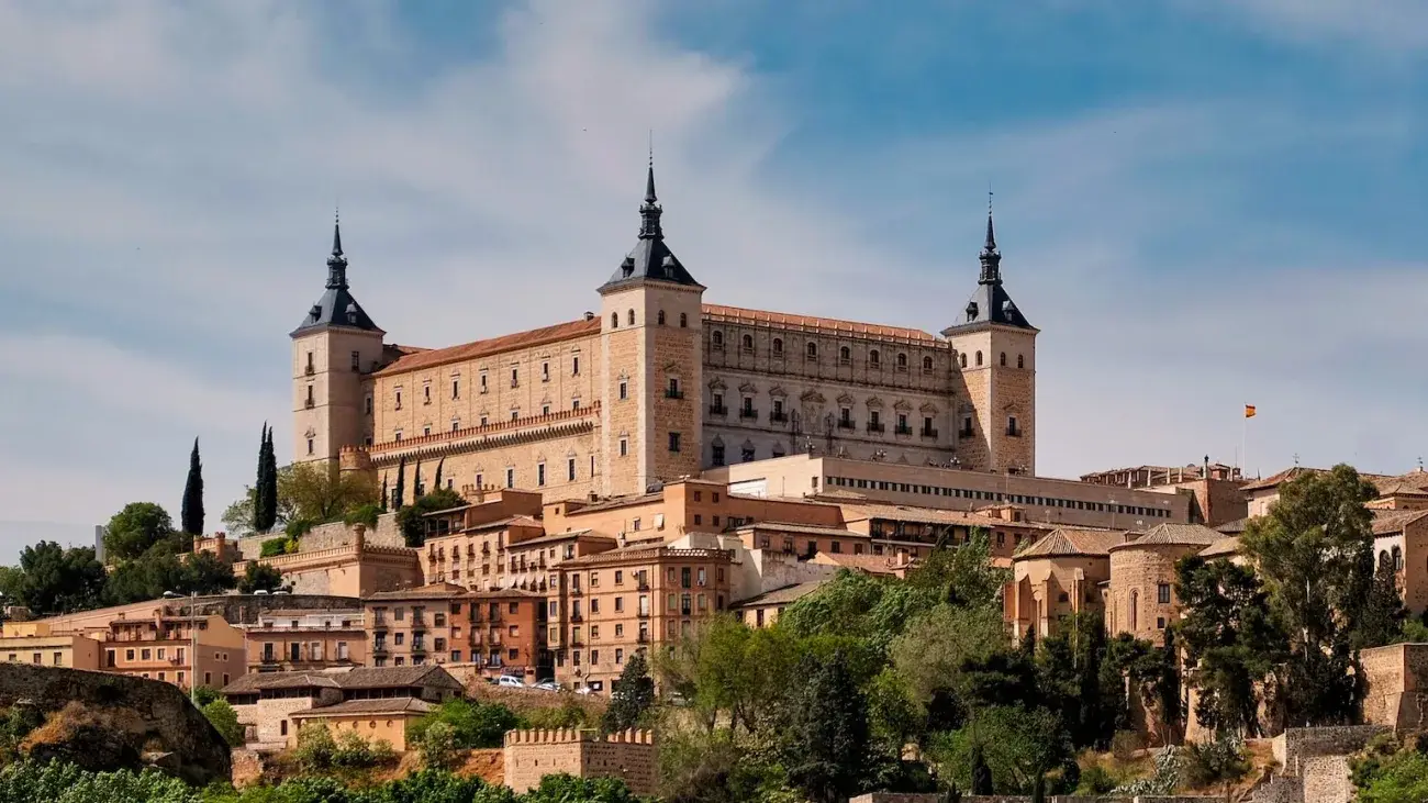 Residencias de mayores en Toledo con plazas disponibles guía completa para familias (2026)