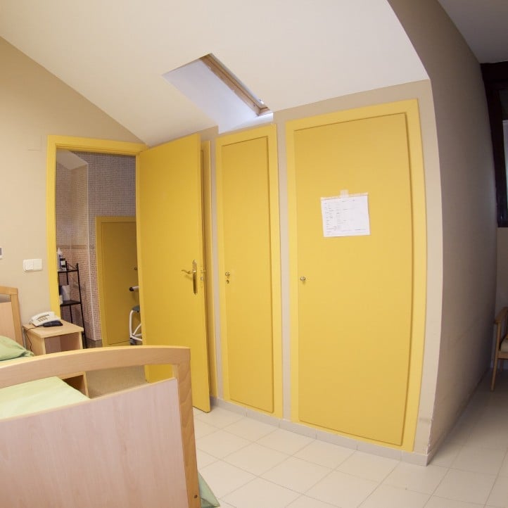 Humanis Care La Granja (Residencia Nugar) habitacion