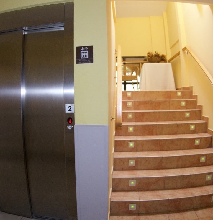 Humanis Care La Granja (Residencia Nugar) hall